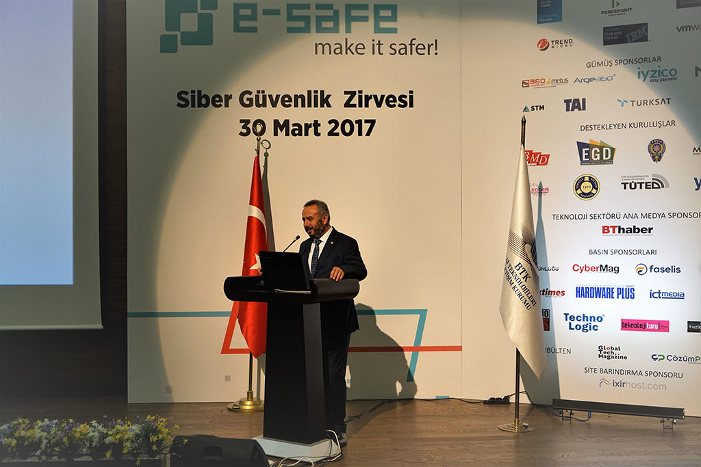 You are currently viewing e-Safe Siber Güvenlik Zirvesi Ankara’ya Damgasını Vurdu