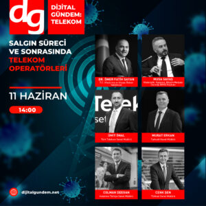 Read more about the article Telekom CEO’ları Dijital Konferansta Buluşacak