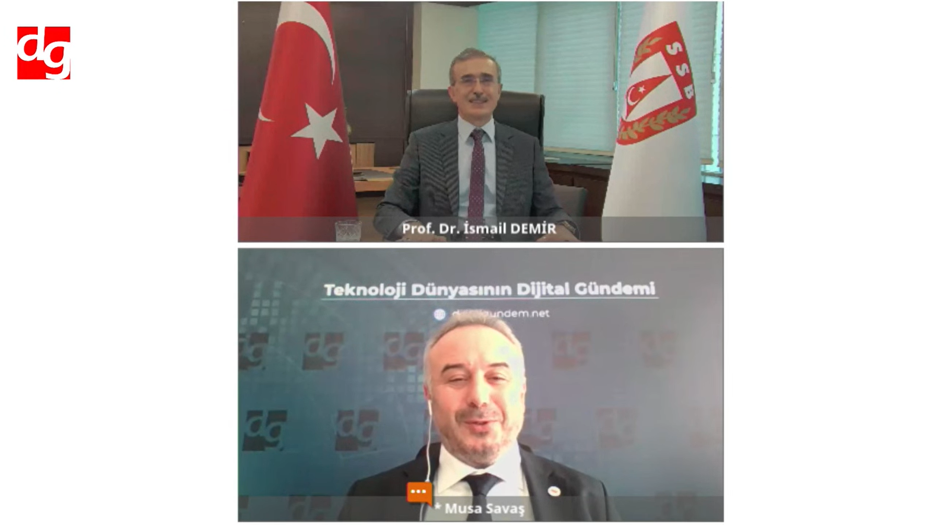 You are currently viewing Savunma Sanayiinin En Yetkili İsmi, Türkiye’nin Yeni Uydu Şirketinin Sinyalini Verdi