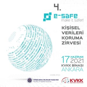 Read more about the article 4’üncü e-Safe Kişisel Verileri Koruma Zirvesi, İdari ve Teknik Tedbirleri Masaya Yatırıyor